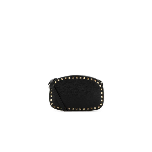 Mala Tiracolo Rockstud em Pele 7W2B0S17VSF0NO
