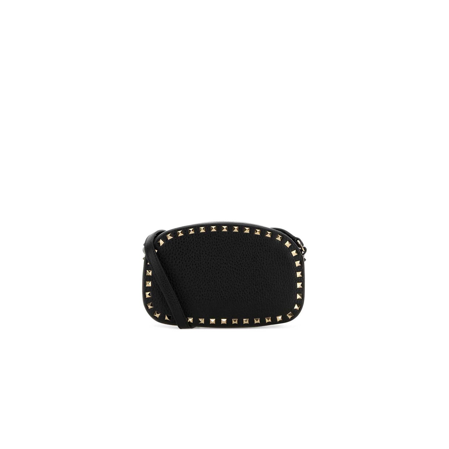 Mala Tiracolo Rockstud em Pele 7W2B0S17VSF0NO