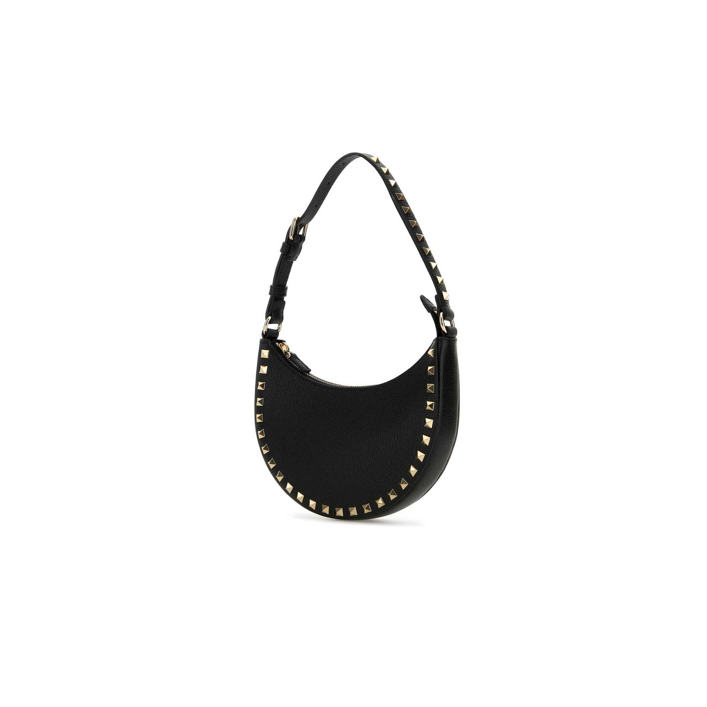 Mala de Mão Rockstud em Pele