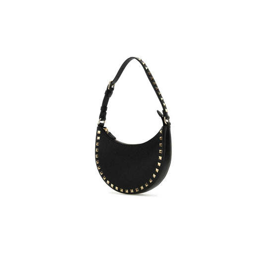 Mala de Mão Rockstud em Pele