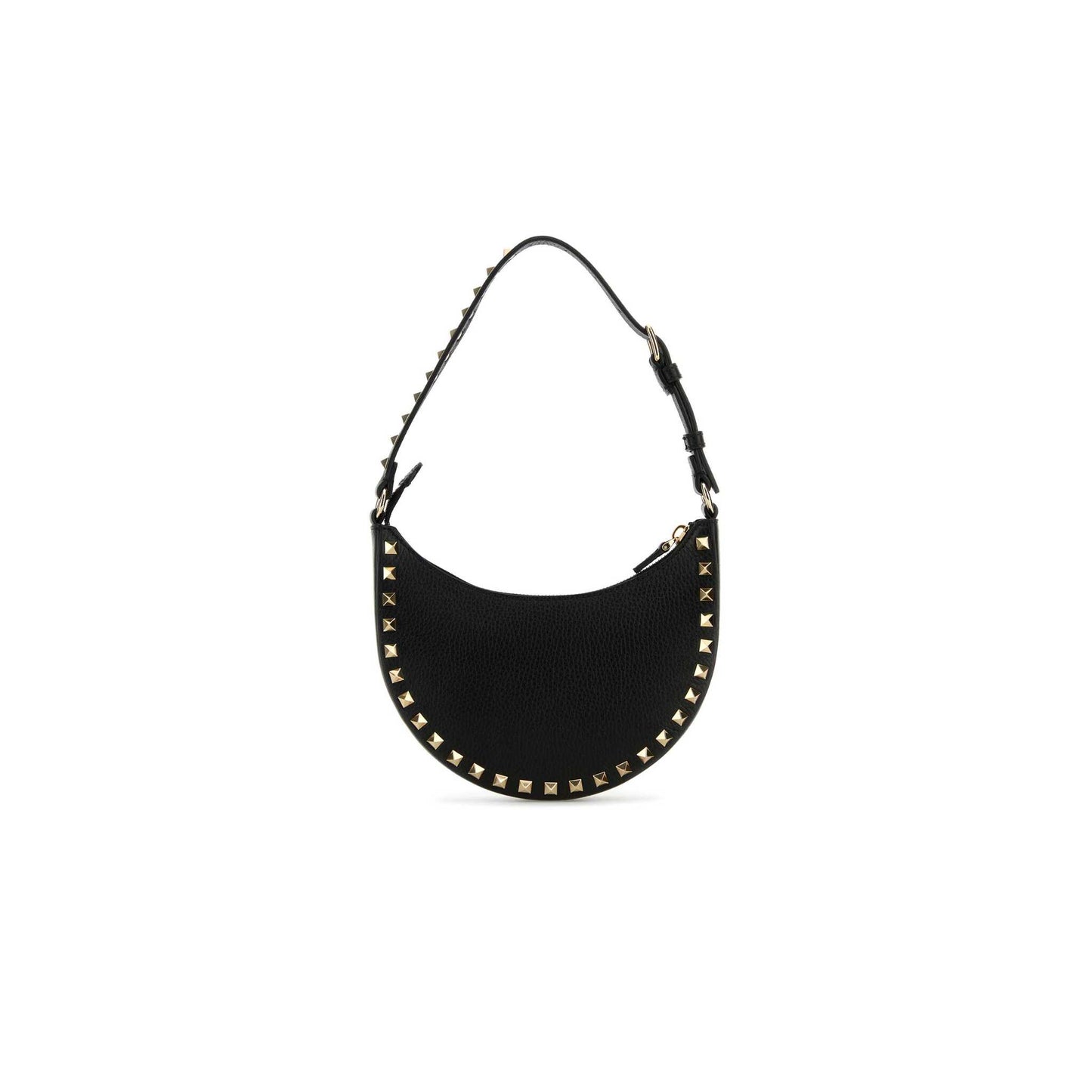 Mala de Mão Rockstud em Pele