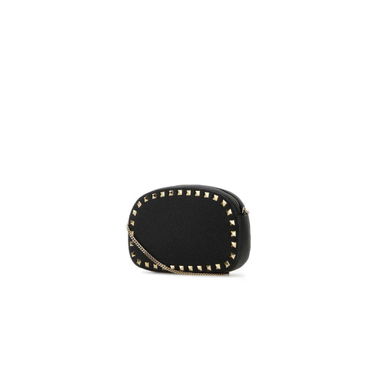 Mala Tiracolo Rockstud em Pele 7W2P0AR4VSH0NO