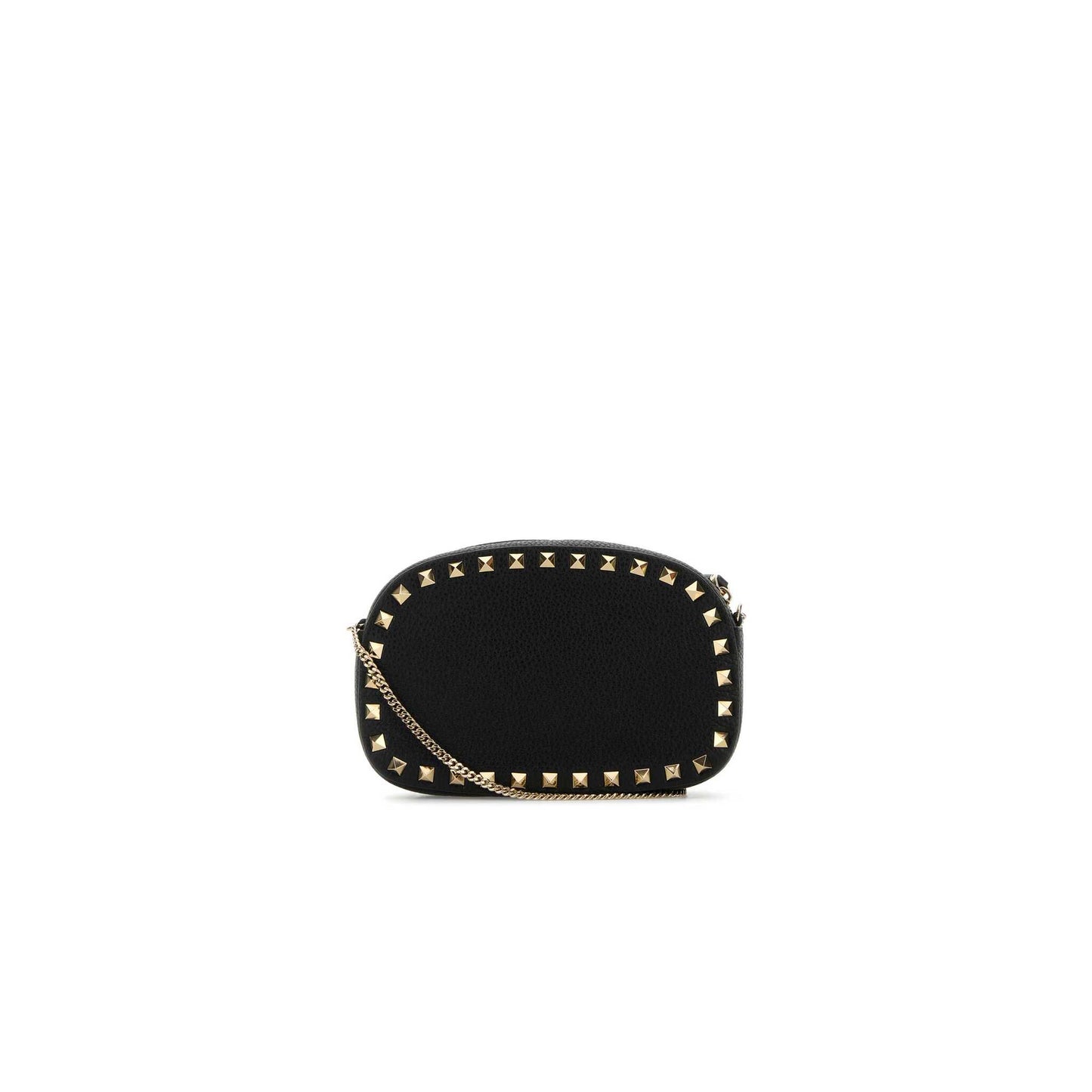 Mala Tiracolo Rockstud em Pele 7W2P0AR4VSH0NO