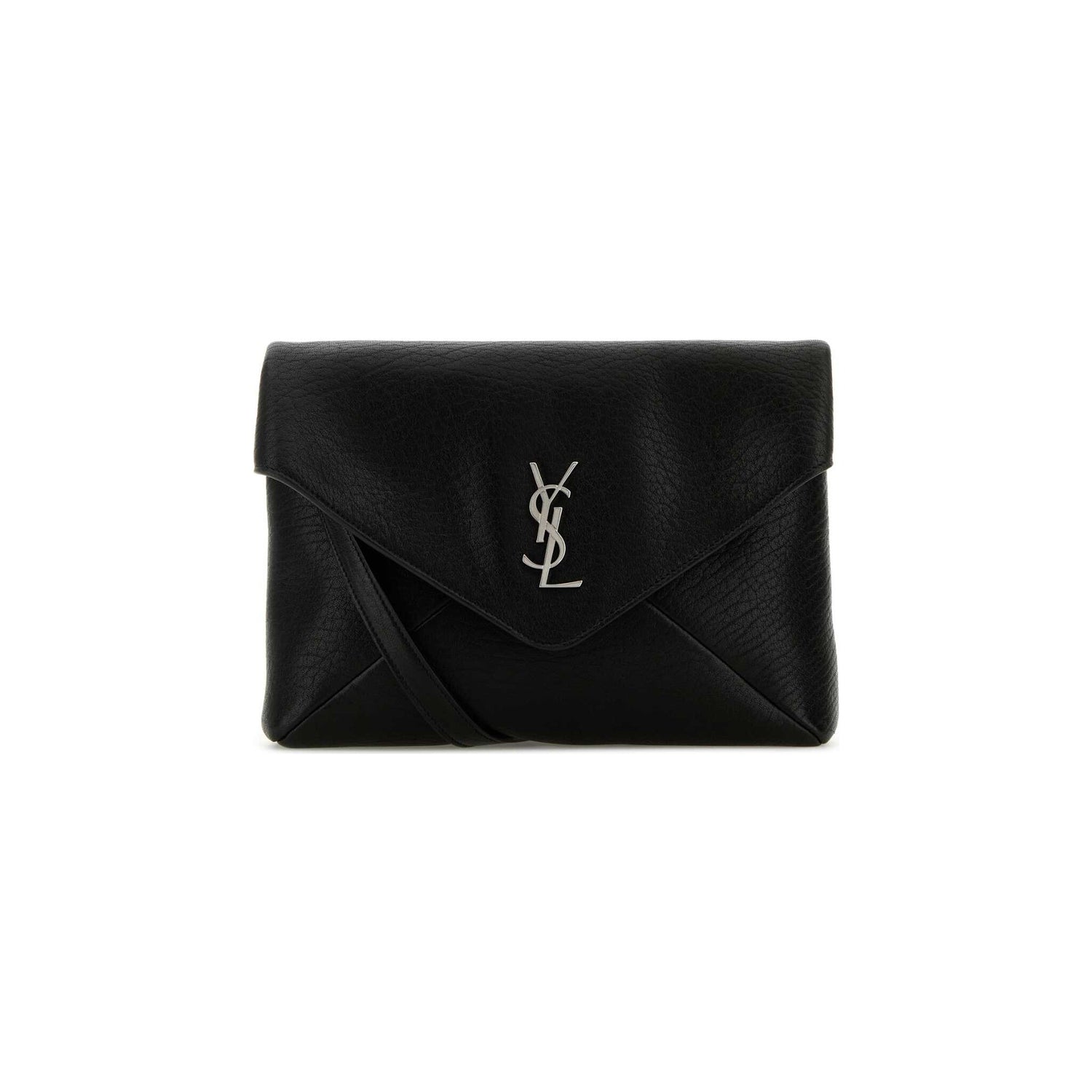 Saint Laurent Bolsa Grande em Pele de Cordeiro
