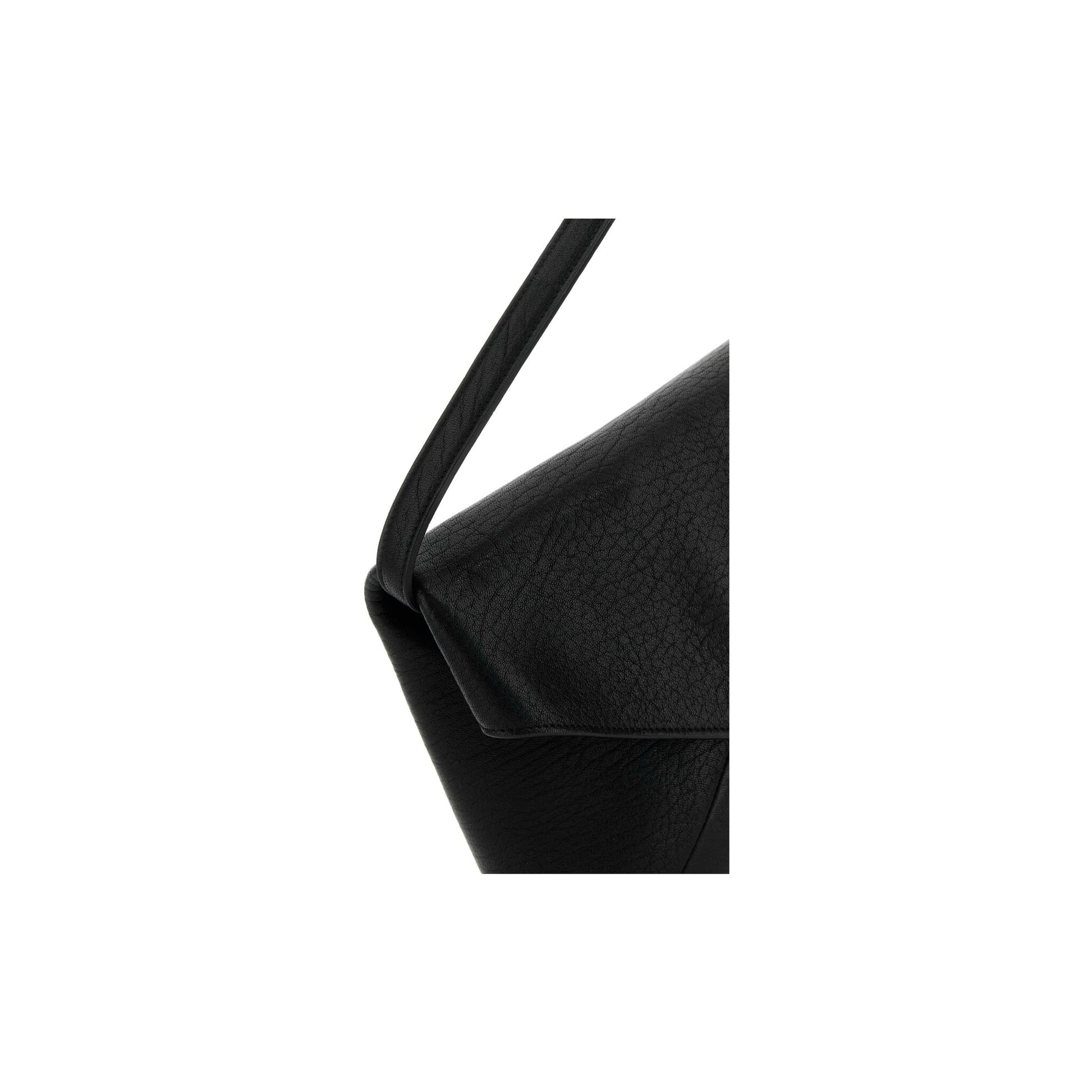 Saint Laurent Bolsa Grande em Pele de Cordeiro
