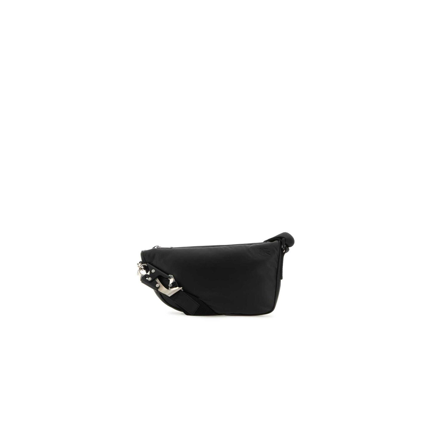 Shield Calf Leather Shoulder Bag