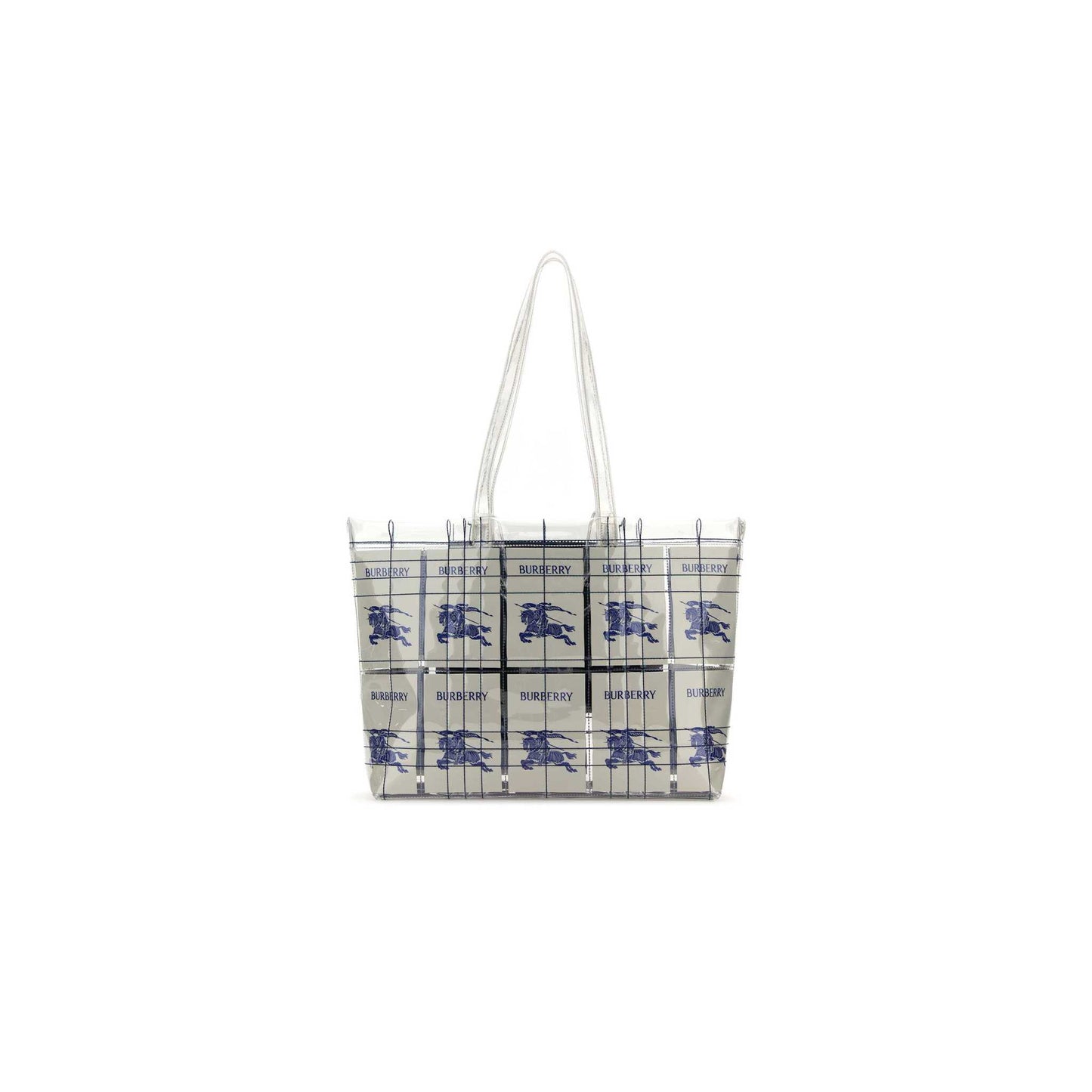 Embroidered Pvc Tote Bag