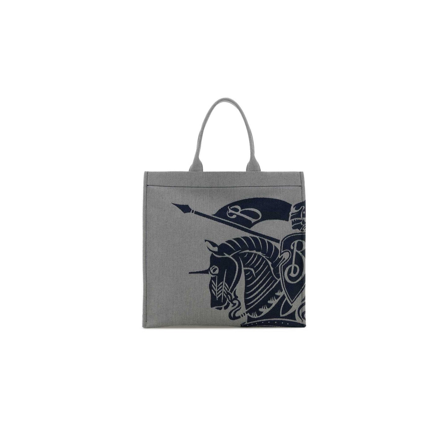 Embroidered Canvas Tote Bag