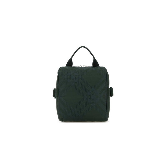 Fabric Shoulder Bag