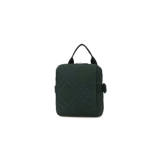 Fabric Shoulder Bag