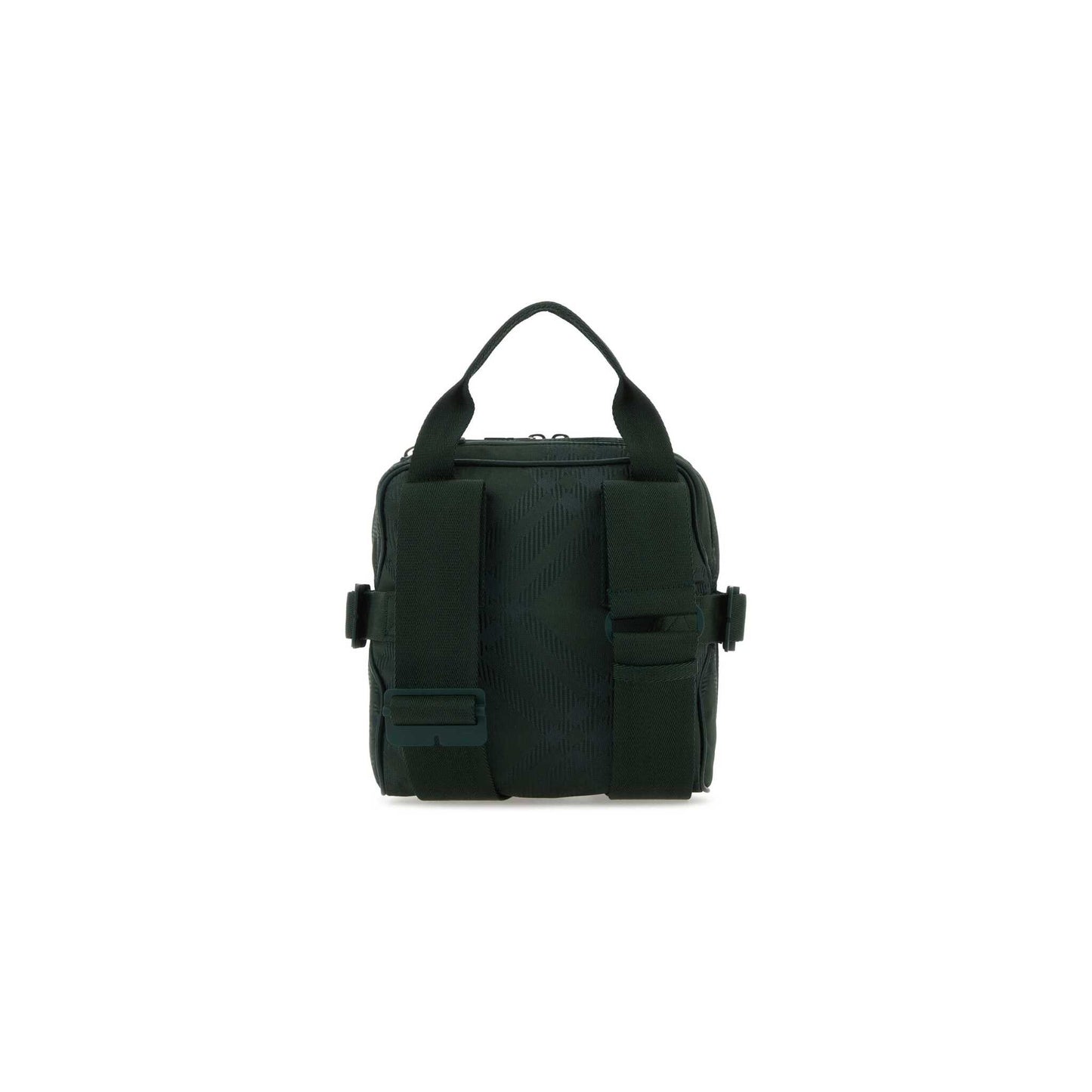 Fabric Shoulder Bag