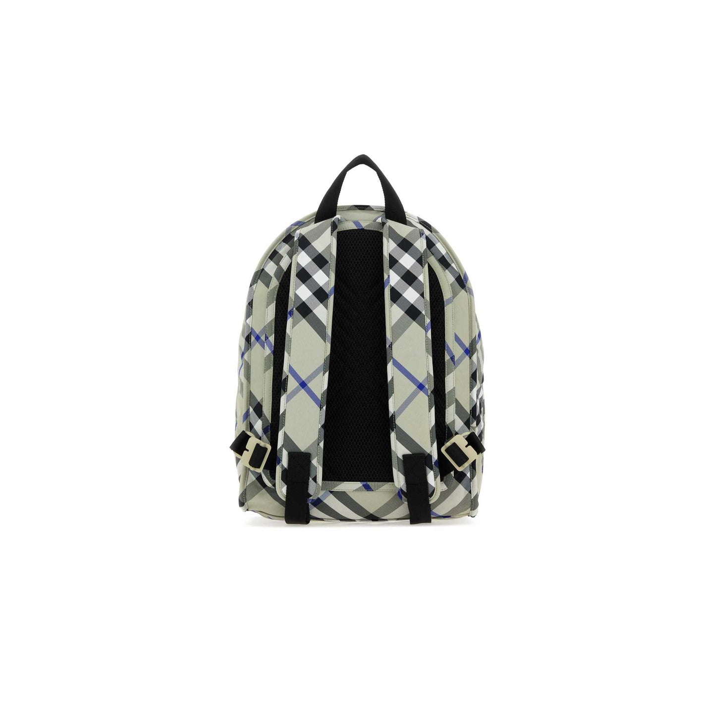 Shield Printed Nylon Backpack