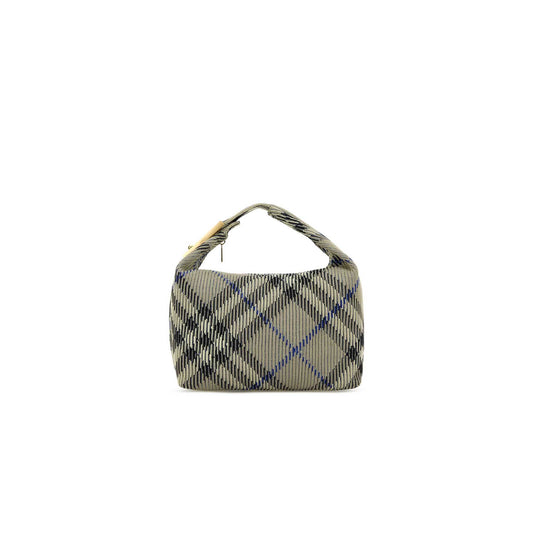 Mala de Mão Peg em Nylon Bordado 8092989B9629