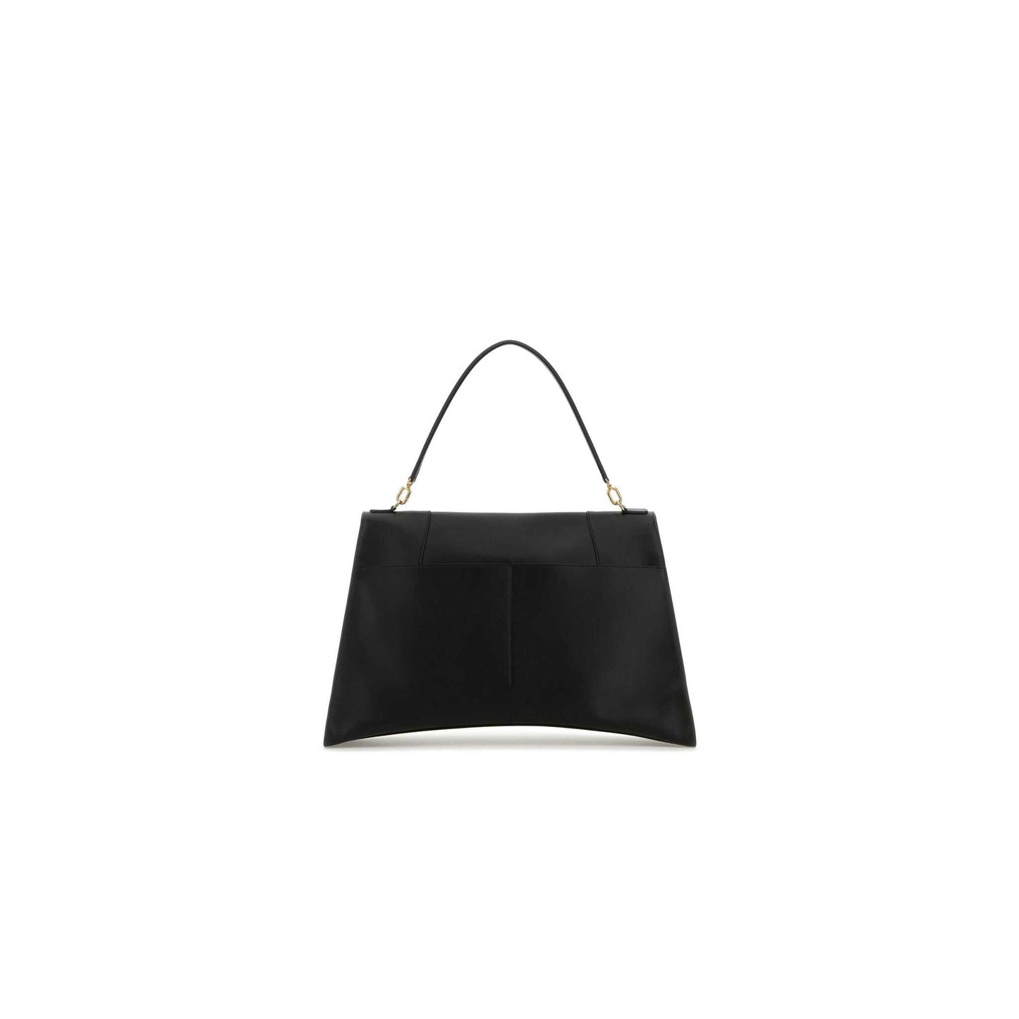 Mala de Mão Hourglass Soft Grande em Pele