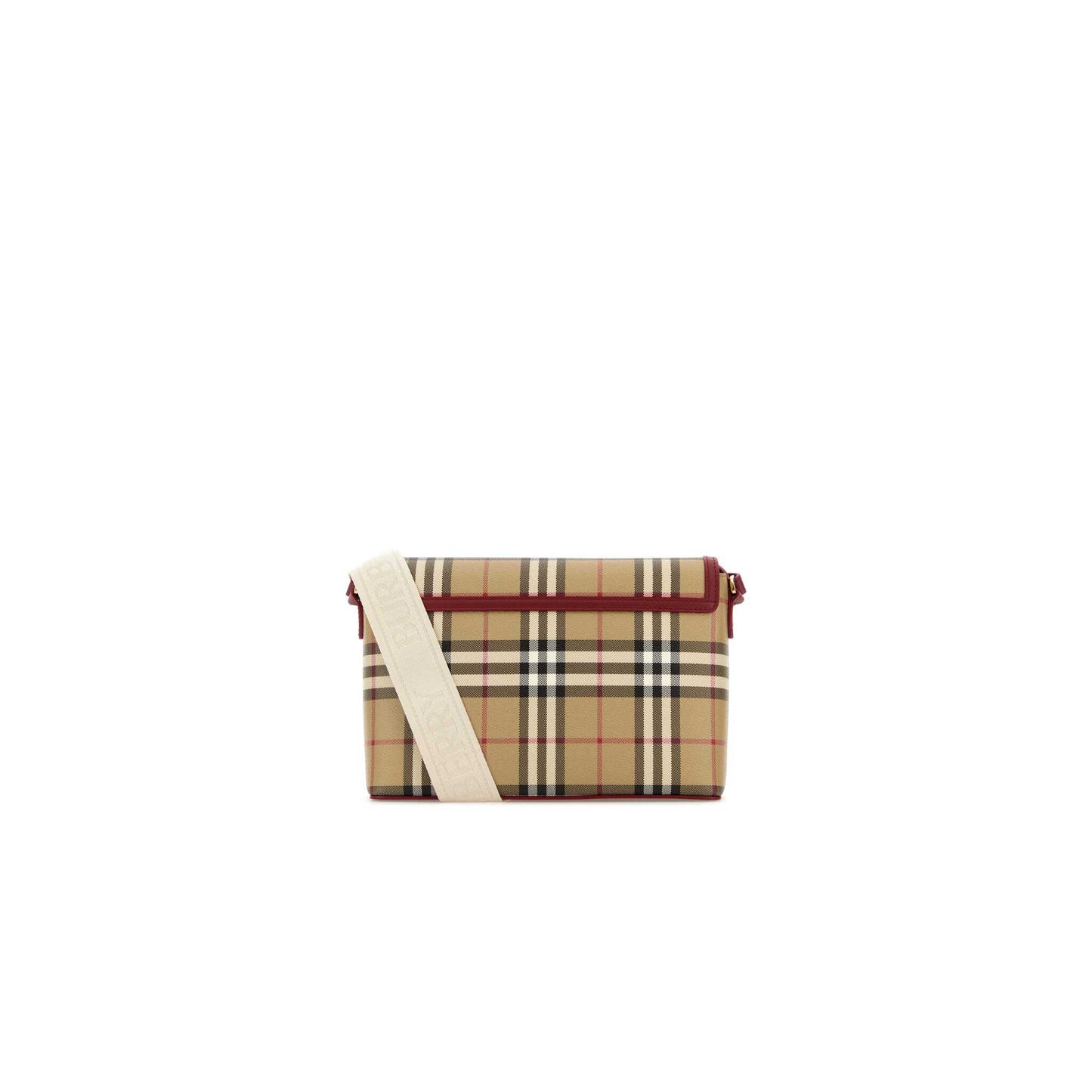 Note Leather Handbag