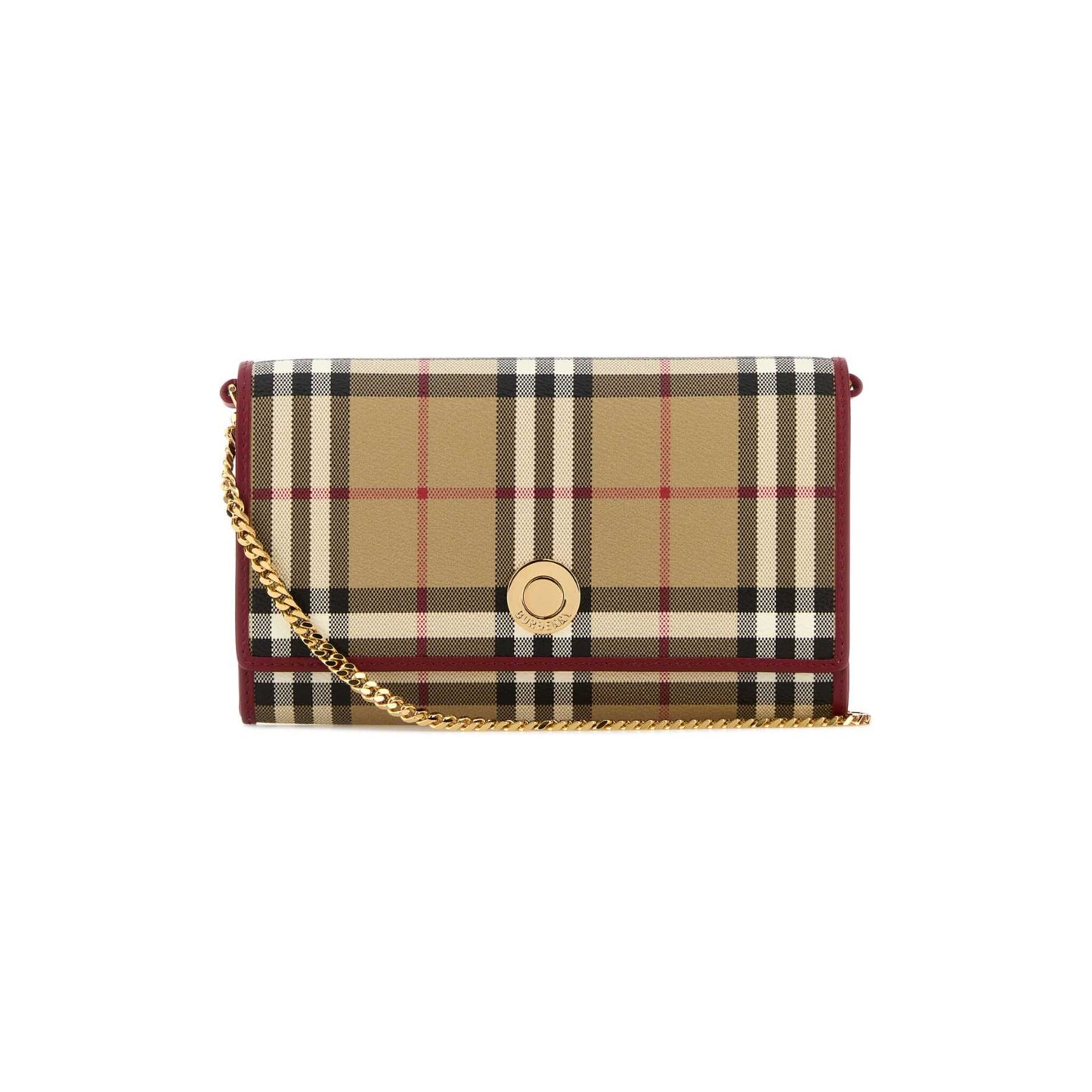 Burberry Hannah Dfc Wallet