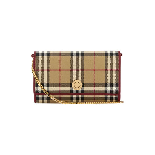 Burberry Hannah Dfc Wallet