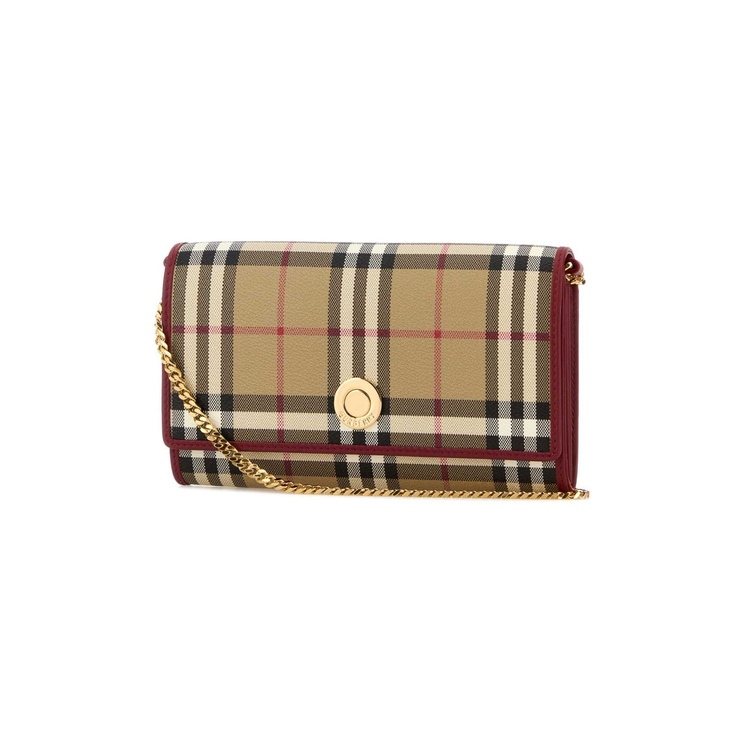 Burberry Hannah Dfc Wallet