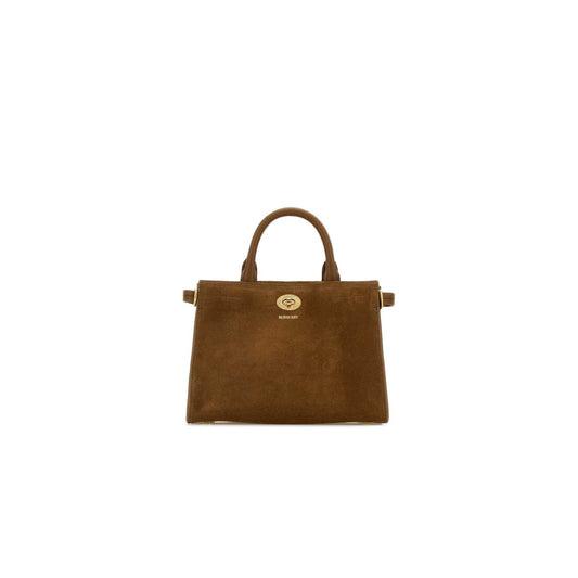 Cotswolds Tote in Suede