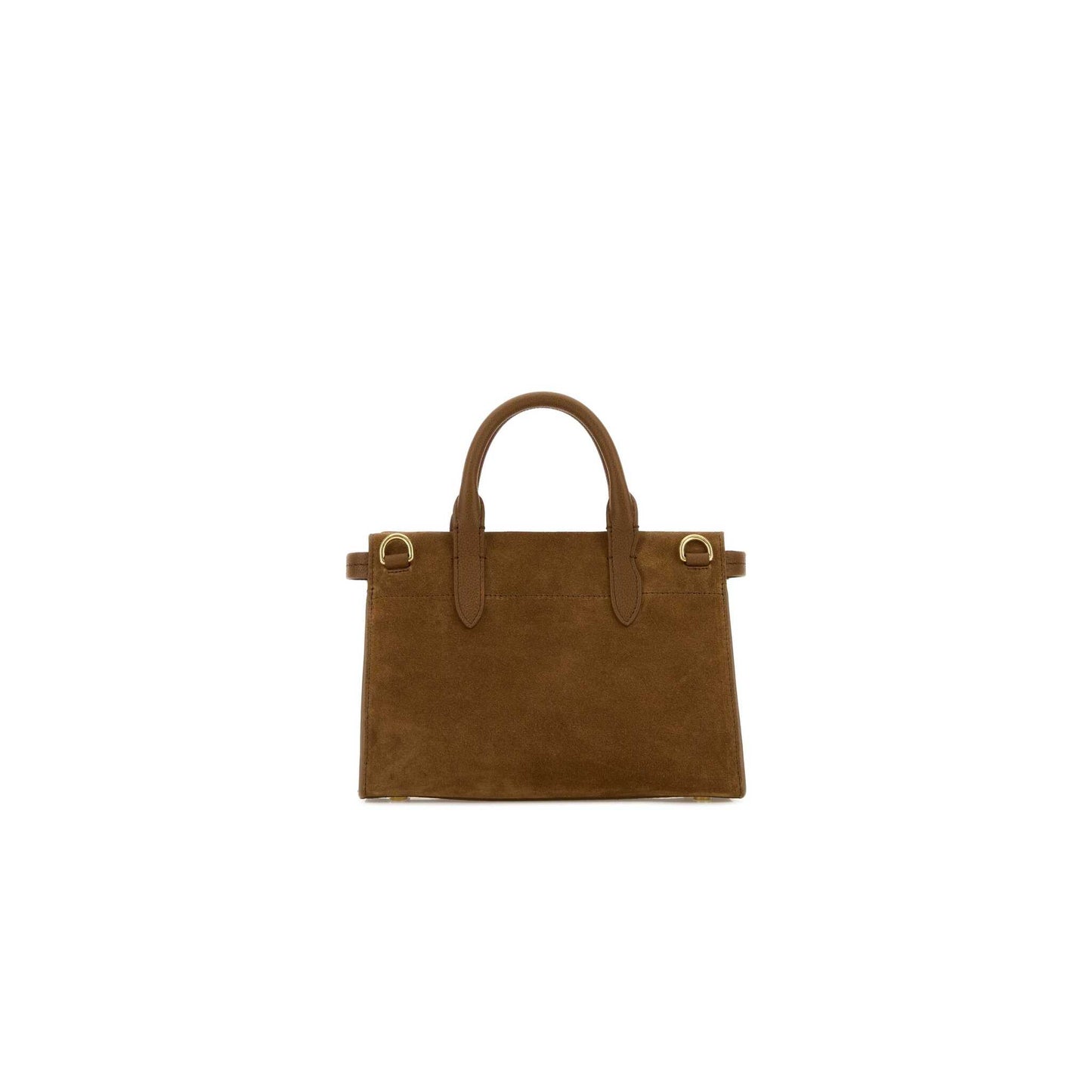 Cotswolds Tote in Suede