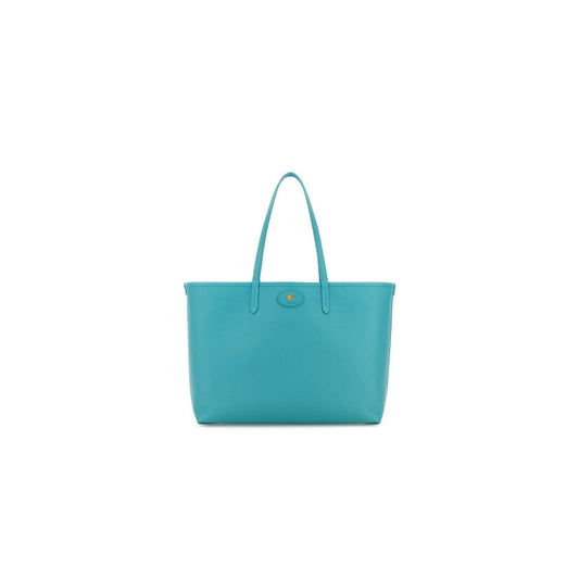 Reversible Tote in Calf Leather