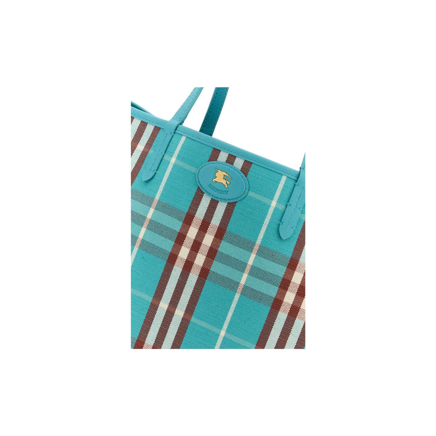 Reversible Tote in Calf Leather