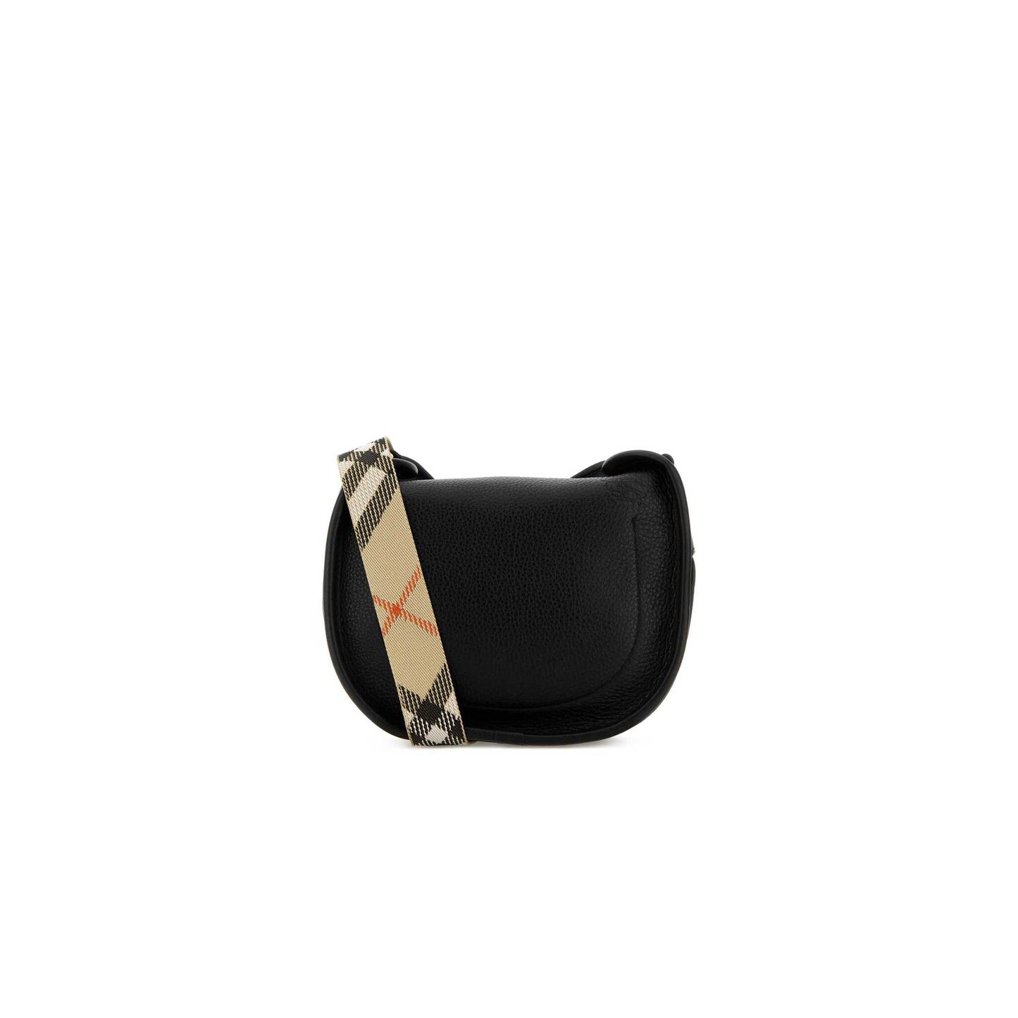 Mala a Tiracolo Messenger Mini B Clip em Pele de Vitelo