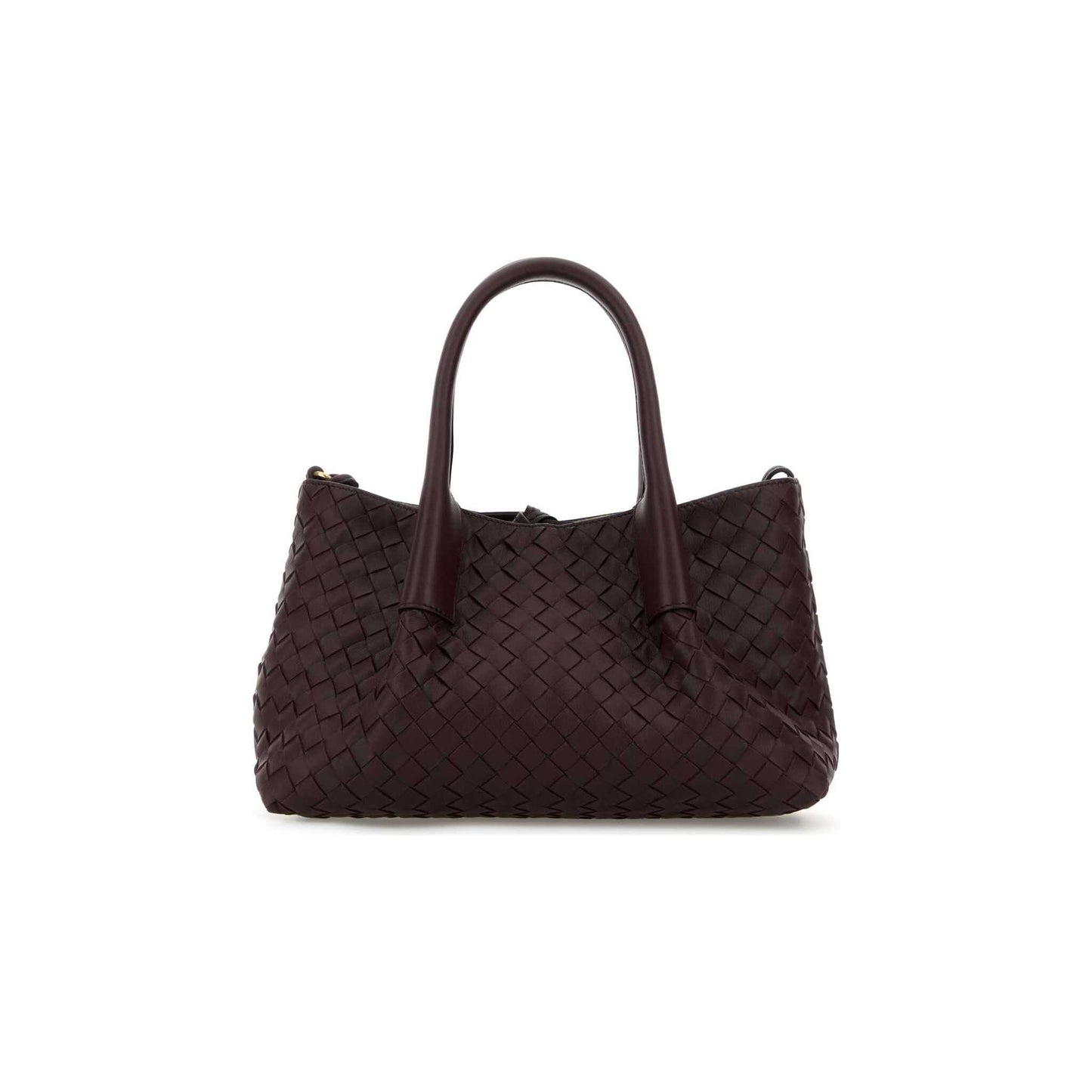 Mala Tote Pequena Pinacoteca em Pele 819004V5AG12203
