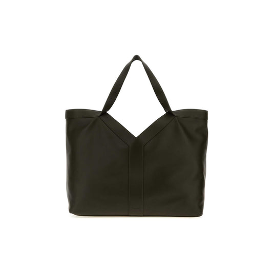 Saint Laurent Mala Tote em Camurça