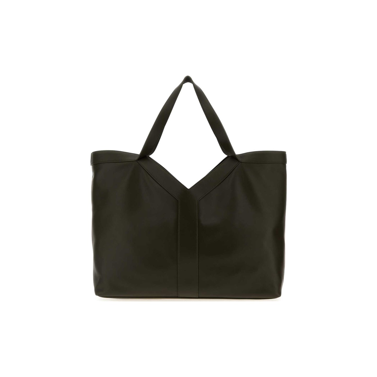 Saint Laurent Mala Tote em Camurça