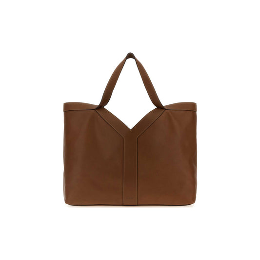 Saint Laurent Mala Tote em Camurça