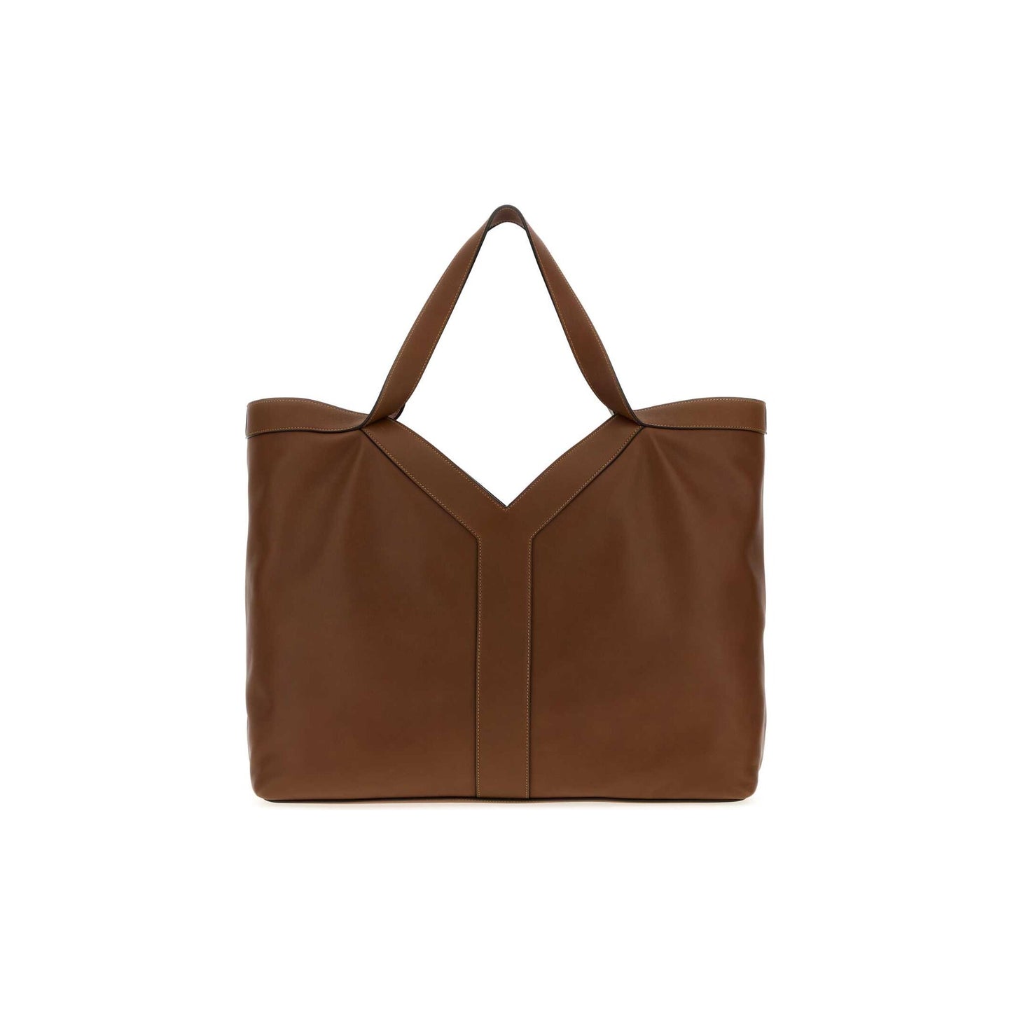 Saint Laurent Mala Tote em Camurça