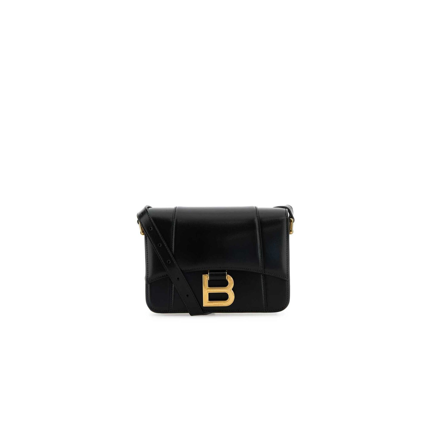 Hourglass Flap Bag S