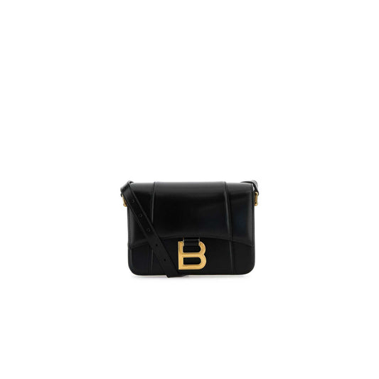 Hourglass Flap Bag S