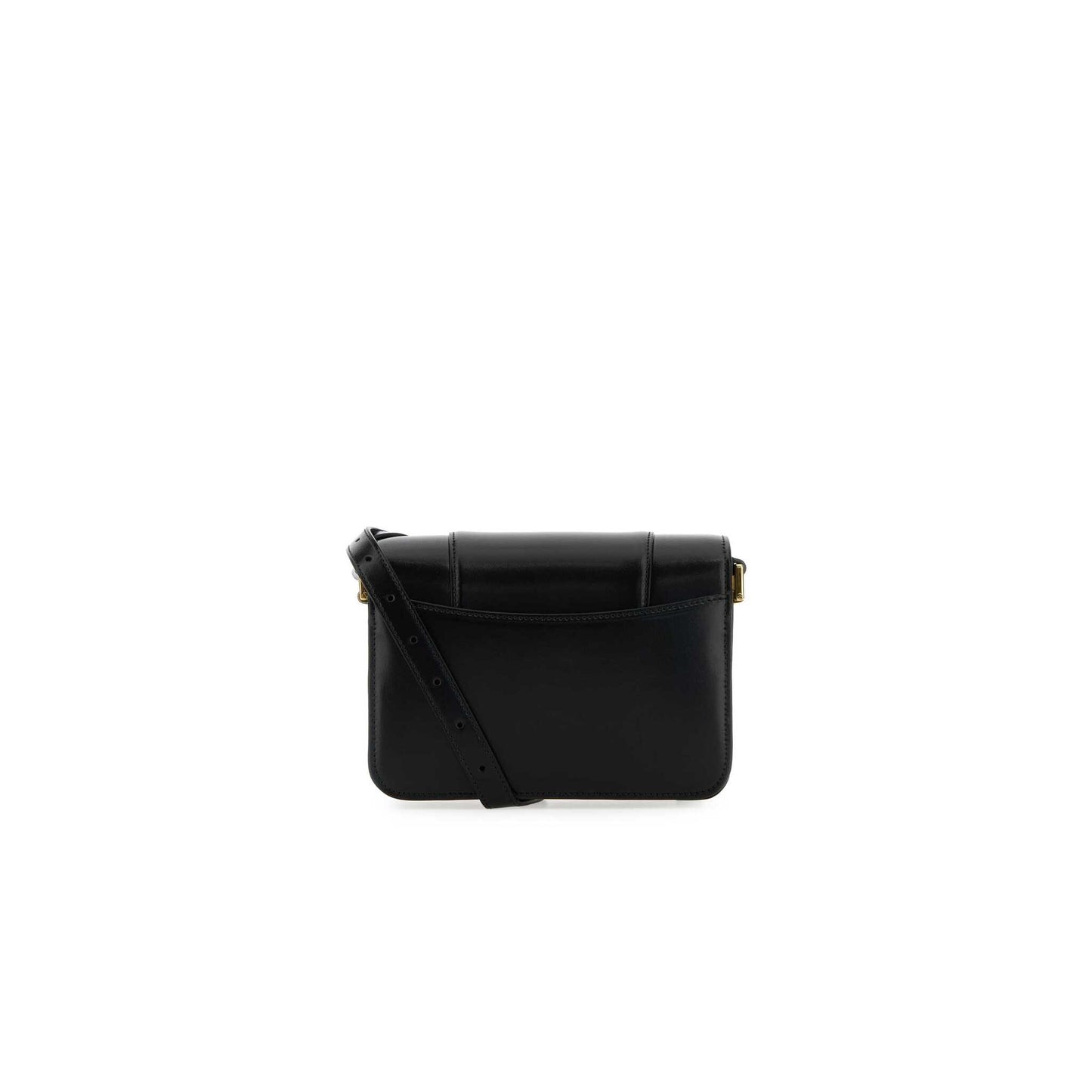 Hourglass Flap Bag S