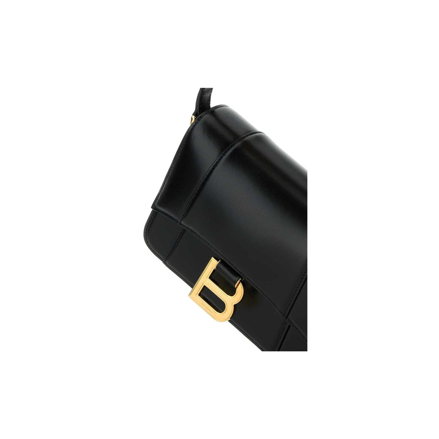 Hourglass Flap Bag S