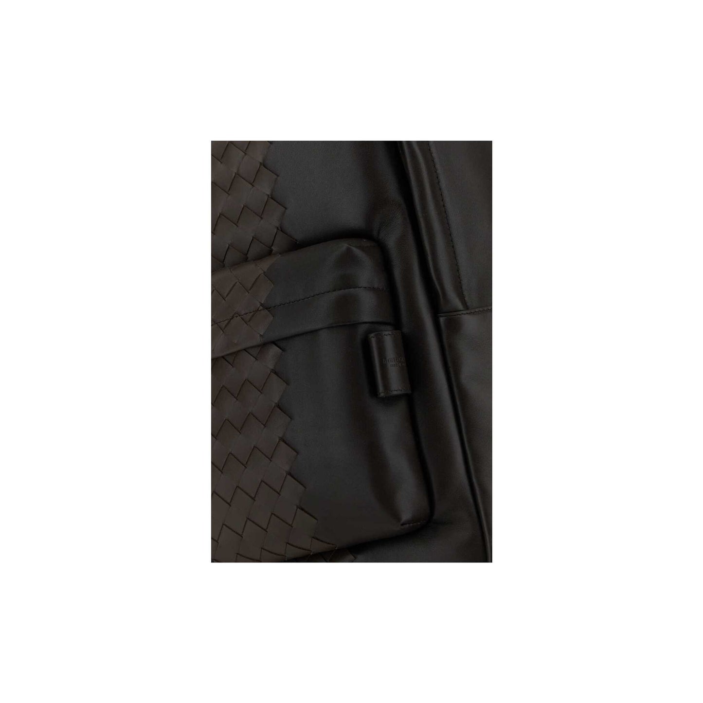 Mala Intrecciato Backpack