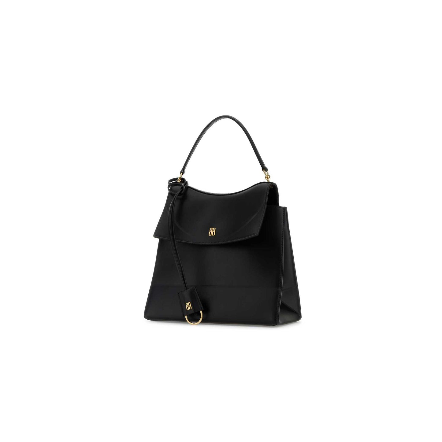 Mala de Mão Nano Média em Pele