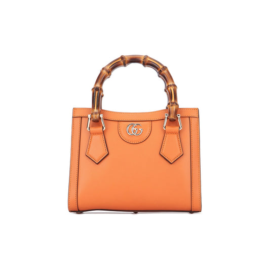 Gucci Bolsa Mini Blondie em Pele