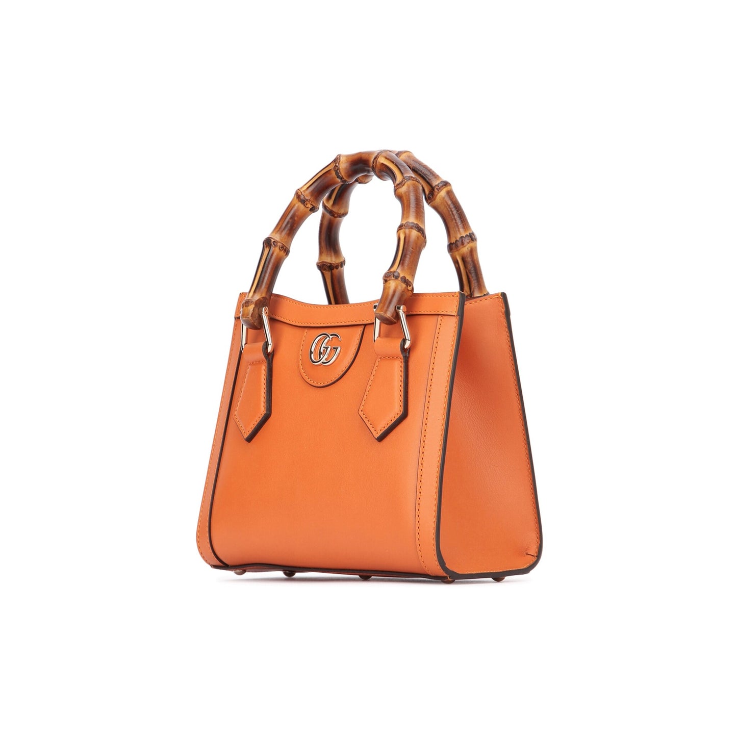Gucci Bolsa Mini Blondie em Pele