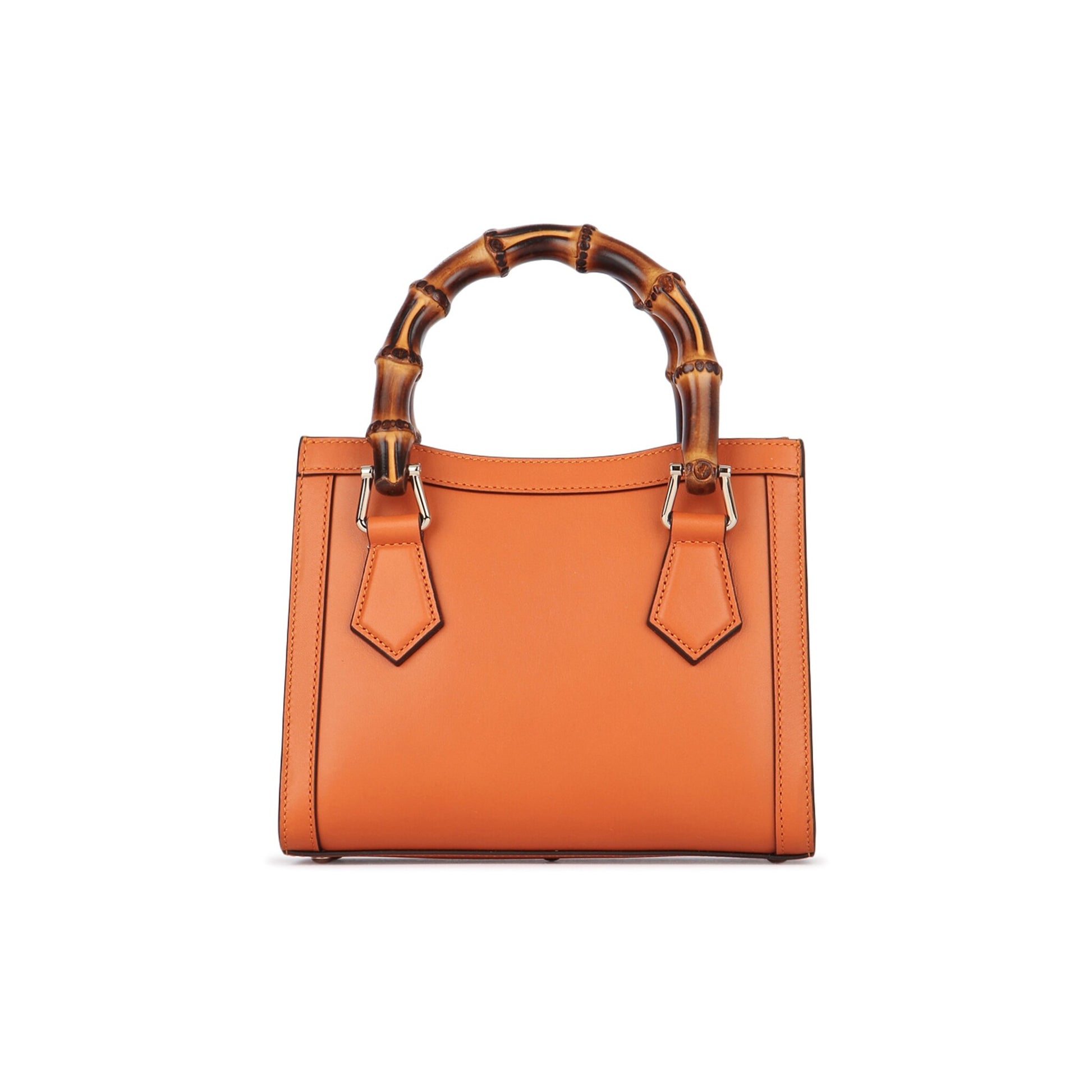 Gucci Bolsa Mini Blondie em Pele