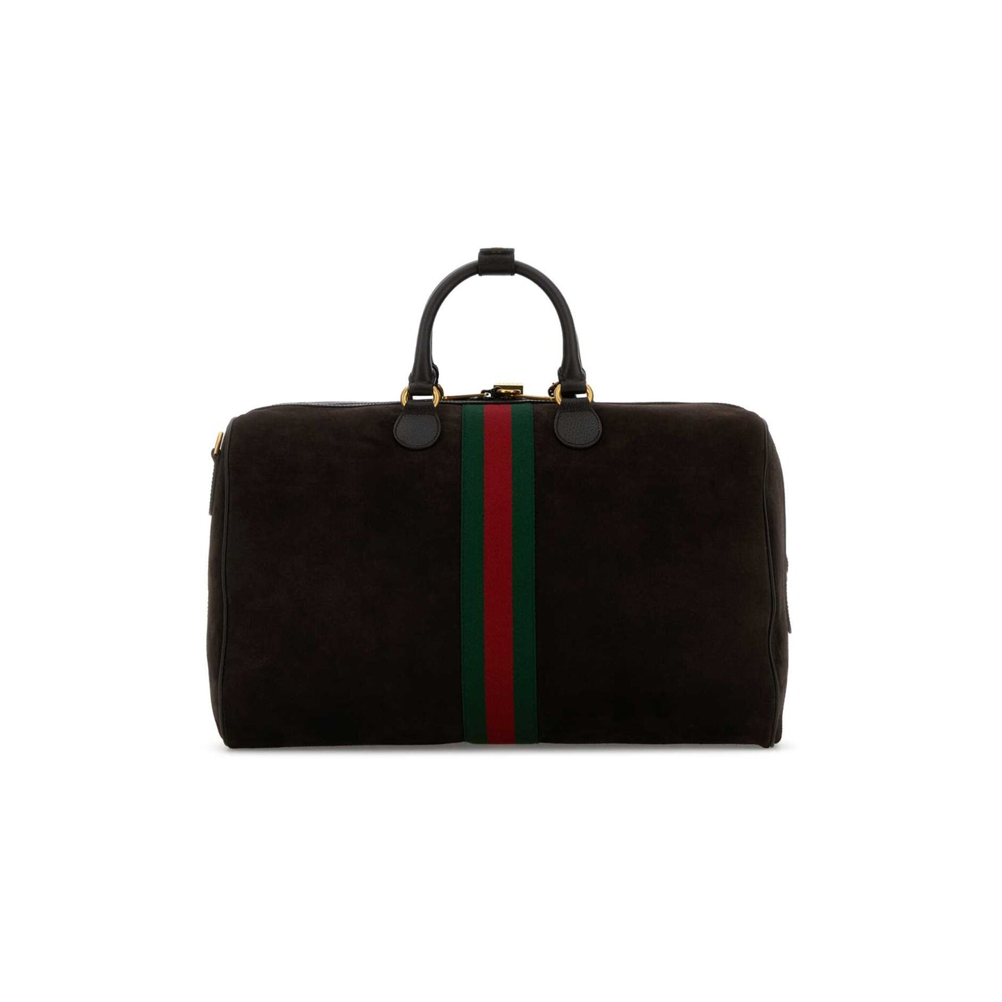 Gucci Saco de Viagem Média Savoy em Lona