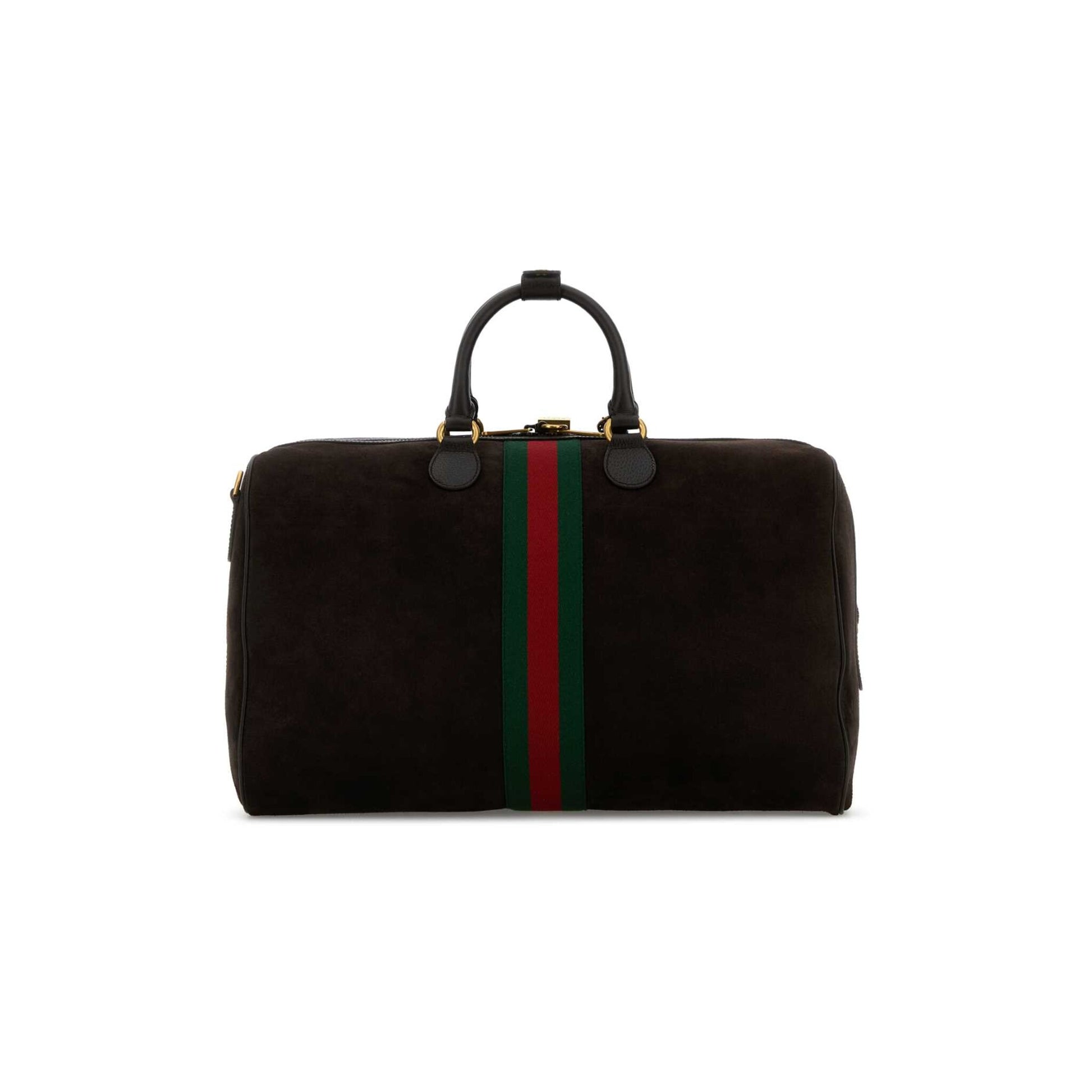 Gucci Saco de Viagem Média Savoy em Lona