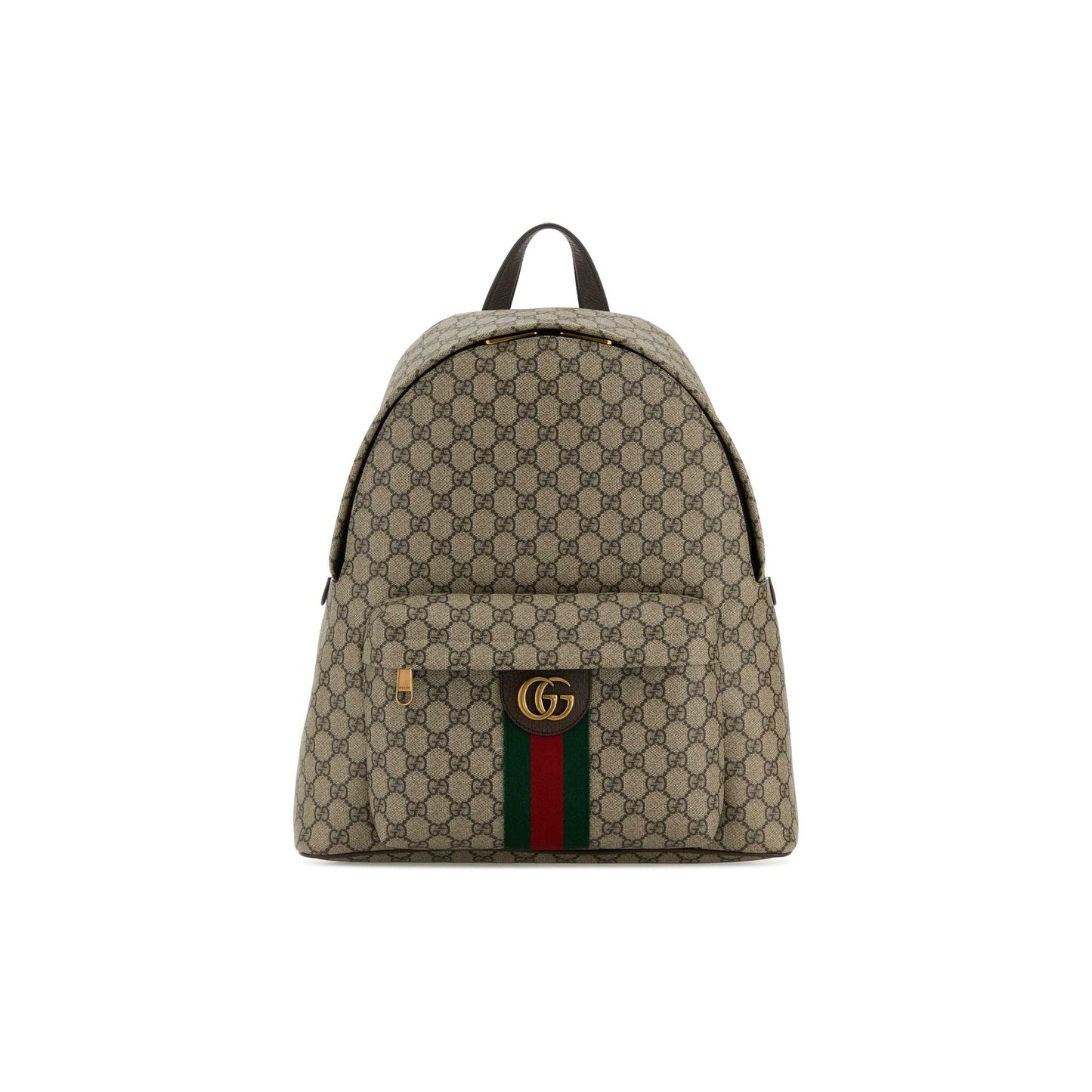 Gucci Mochila Ophidia em Pele
