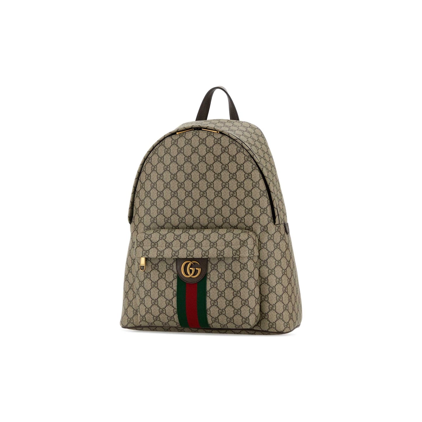 Gucci Mochila Ophidia em Pele