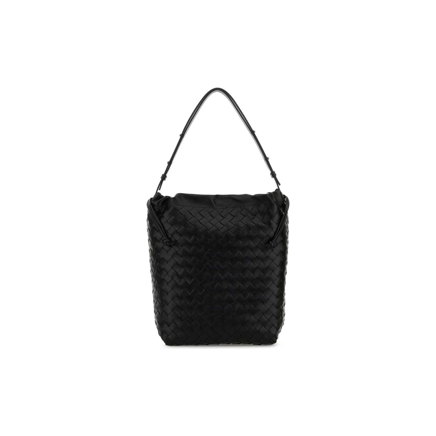 Intrecciato Biblioteca Bucket
