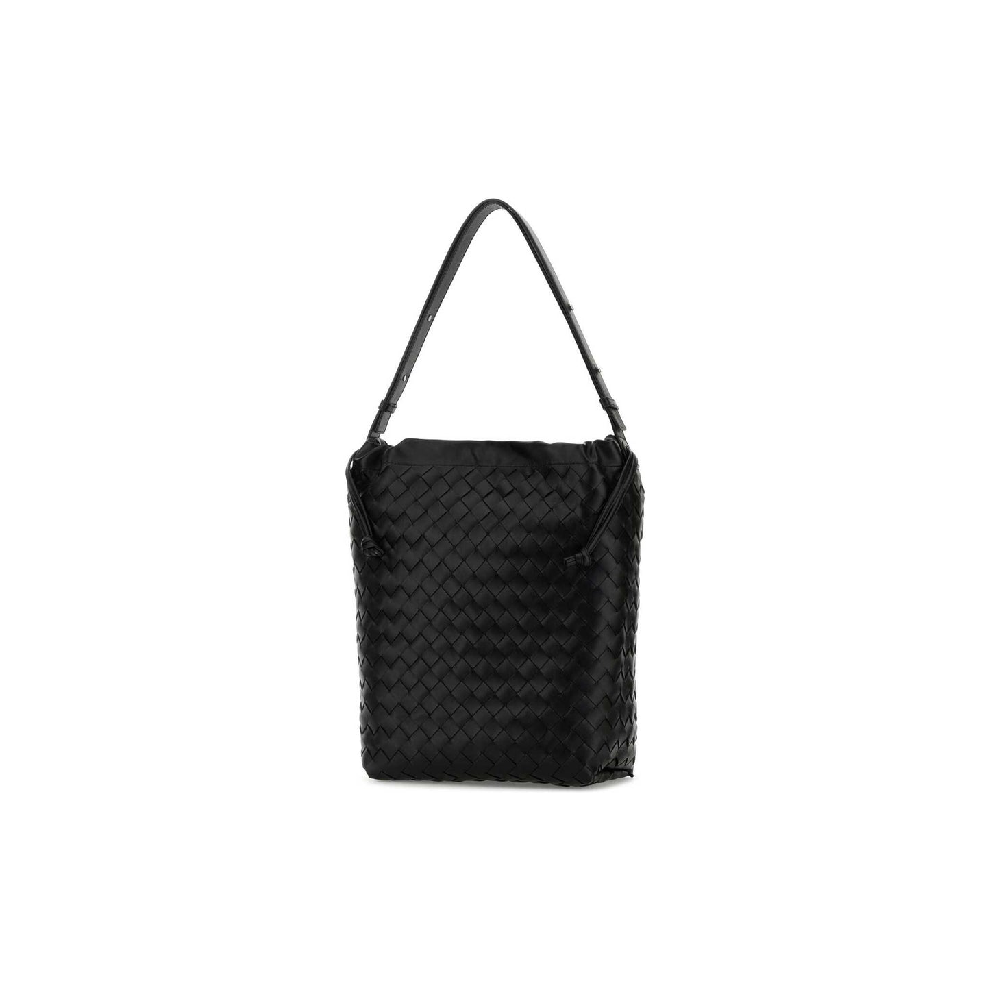 Intrecciato Biblioteca Bucket