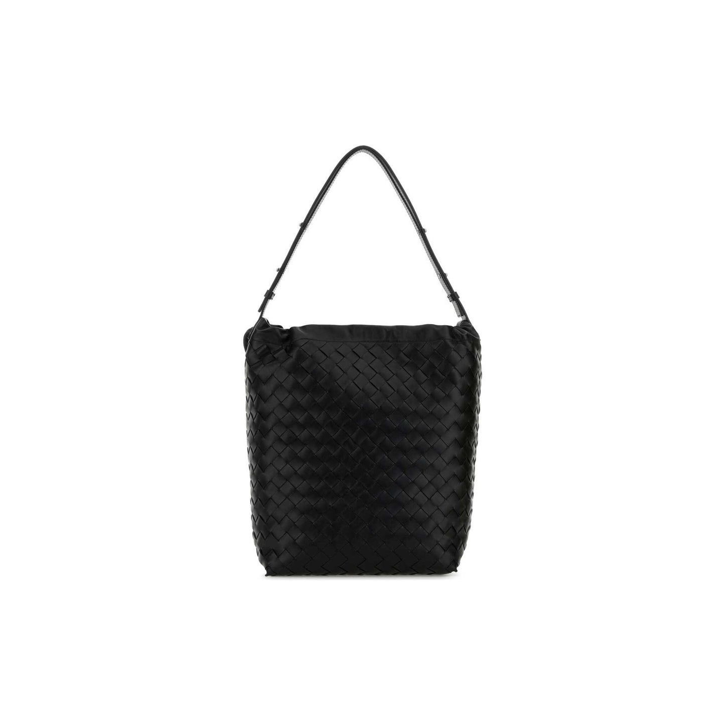 Intrecciato Biblioteca Bucket