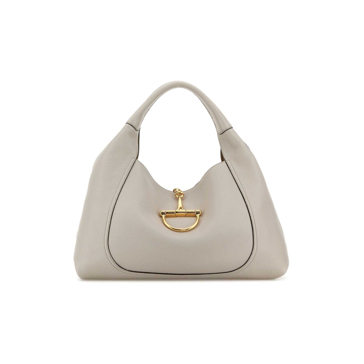 Gucci Mala com Bolsa Amovível em Pele — Azul