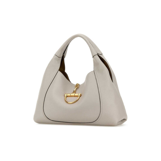 Gucci Mala com Bolsa Amovível em Pele — Azul